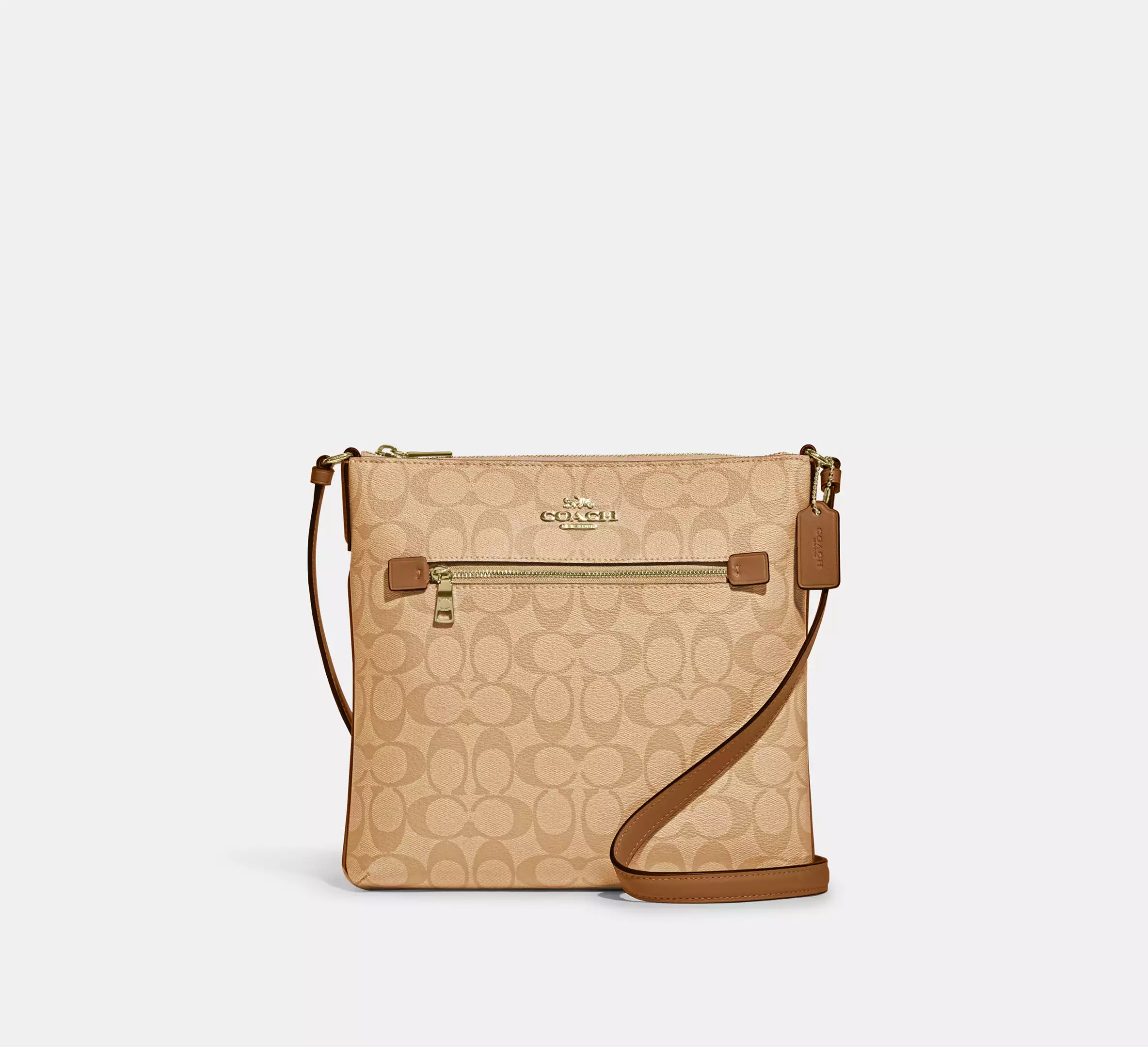 Precio de bolsa coach original sale